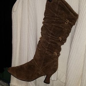 Dolcis women suede boots